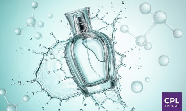 AromaHydro and the Future of Water-Based Fragrance Innovation