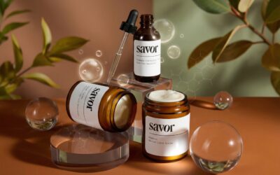 Savor Leverages Food-Tech Platform to Enter Beauty Ingredients