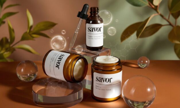 Savor Leverages Food-Tech Platform to Enter Beauty Ingredients