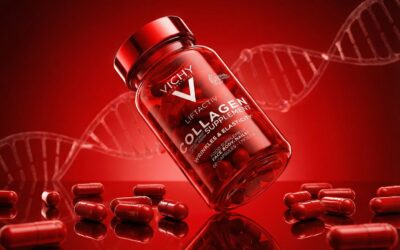 L’Oréal Enters Nutricosmetics with Vichy’s First Collagen Supplement