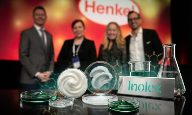 Inolex Earns Top Award for AminoSensyl™ Ultra MB Technology