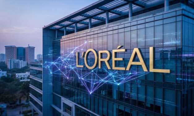 L’Oréal Invests $383 Million in AI Technology Center in India