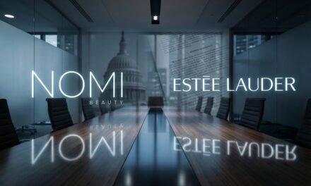 Nomi Beauty Accuses Estée Lauder of Stealing Technology in Bombshell Lawsuit