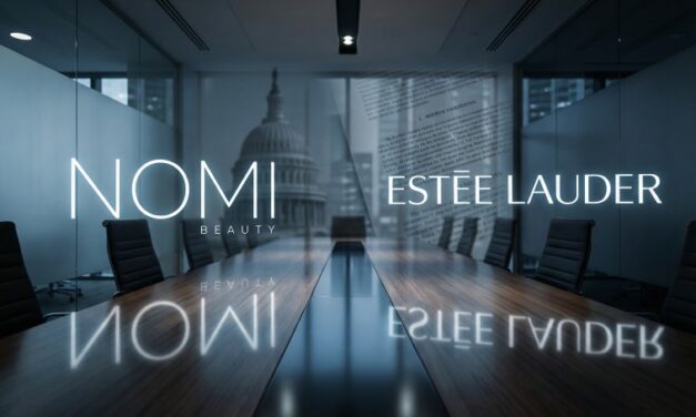 Nomi Beauty Accuses Estée Lauder of Stealing Technology in Bombshell Lawsuit