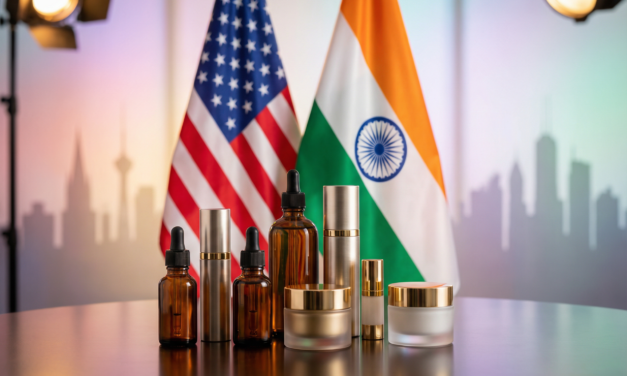 India–US FTA: Premium Beauty Market Braces for Disruption