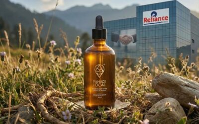 Reliance Retail Acquires Beauty & Wellness Brand Pahadi Local