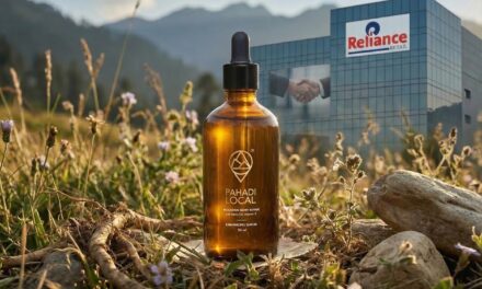 Reliance Retail Acquires Beauty & Wellness Brand Pahadi Local