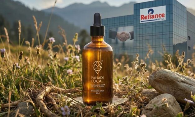 Reliance Retail Acquires Beauty & Wellness Brand Pahadi Local