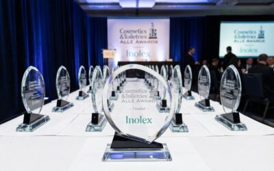 Inolex Named Finalist in ALLÉ Awards for Ingredient Innovation