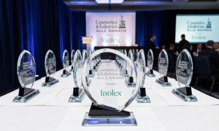 Inolex Named Finalist in ALLÉ Awards for Ingredient Innovation