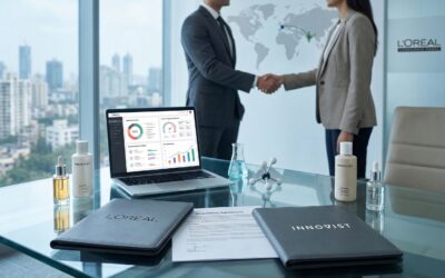 L’Oréal Eyes Majority Stake in Innovist at $350–450M Valuation