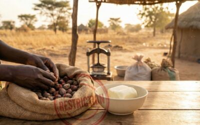 Nigeria Extends Raw Shea Nut Export Ban to Support Local Industry