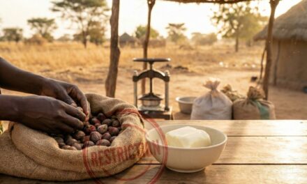 Nigeria Extends Raw Shea Nut Export Ban to Support Local Industry