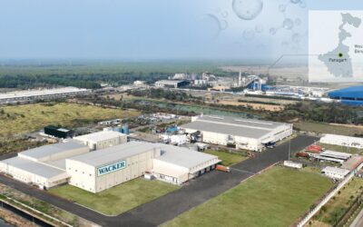 WACKER Expands Silicone Emulsion Production in India