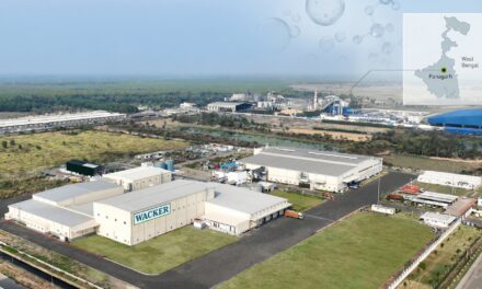 WACKER Expands Silicone Emulsion Production in India