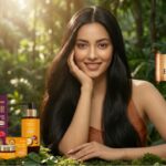 "Himalaya Ayurveda Secrets premium hair and body care range with Ayurvedic herbs and traditional oil preparation — Himalaya Wellness India 2026 premium beauty launch"