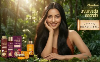 Why Himalaya Is Betting on Premium Ayurveda Beauty in 2026