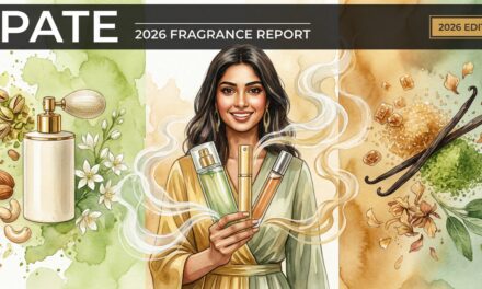 Spate’s 2026 Fragrance Report