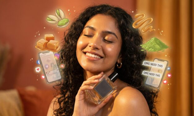Fragrance and Its Digital Conversation in India