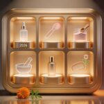 Emerging beauty trends in India including scalp care, DIY skincare, supplements, and beauty tech innovation