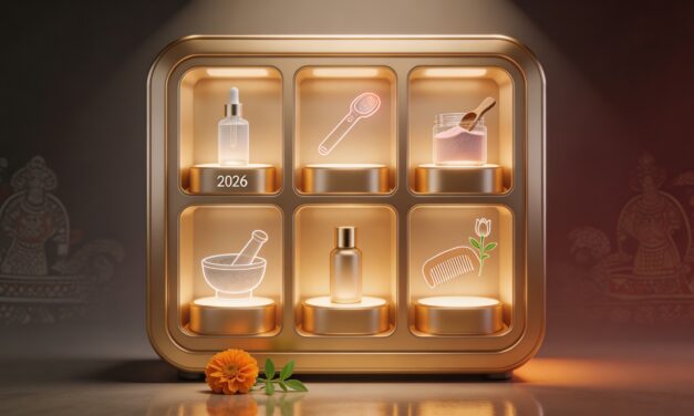 Capturing the Beauty Market Before Saturation