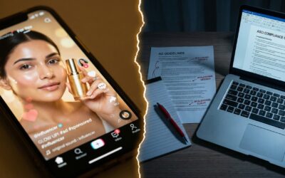 India Cracks Down on Misleading Influencer Ads in Beauty Industry