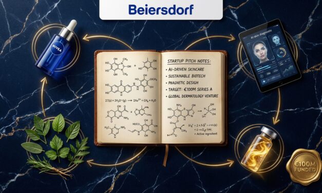 Beiersdorf’s €100M Skincare Innovation Fund: What It Means for Science-Driven Beauty