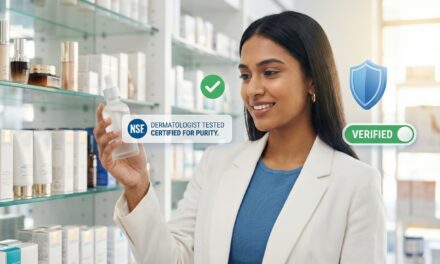 NSF Launches Personal Care Certification Program: A New Standard for Safety and Transparency