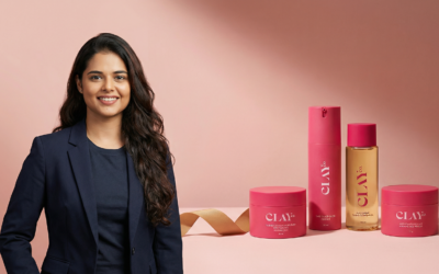 ClayCo Raises ₹34.59 Crore in Series A to Scale Science-Backed Skincare