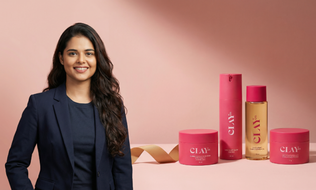 ClayCo Raises ₹34.59 Crore in Series A to Scale Science-Backed Skincare