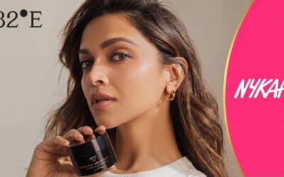 Nykaa in Talks to Acquire Deepika Padukone’s Skincare Brand 82°E