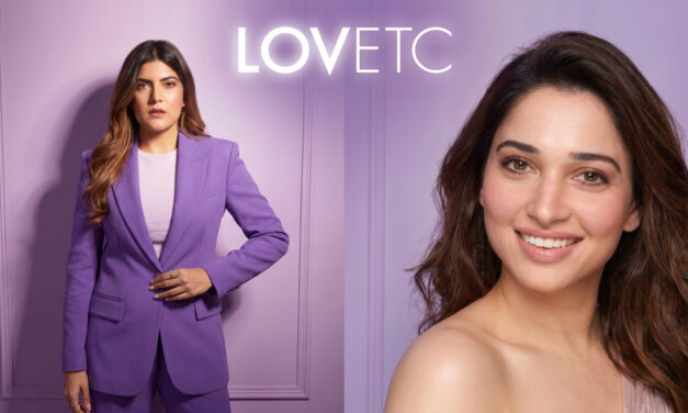 Ananya Birla’s LOVETC Appoints Tamannaah Bhatia as Brand Face