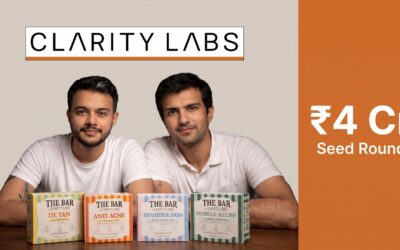 Clarity Labs Raises ₹4 Crore Seed Round Led by Artha Venture Fund