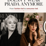 The Devil Doesn't Wear Prada Anymore