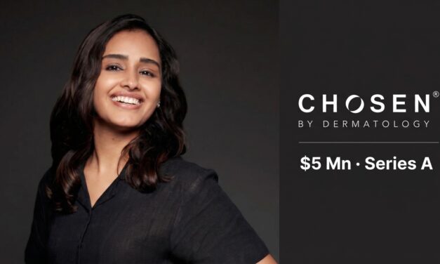 CHOSEN Raises $5 Mn Series A to Scale Dermatologist-Led Skincare in India